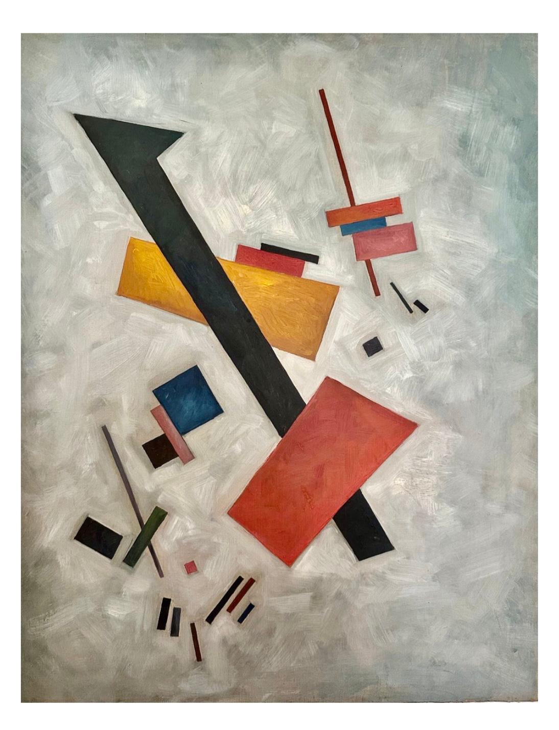 Kandinsky - Abstraction